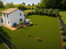 Maison à construire à Vienne (38200)
