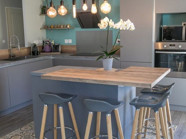 Maison 85&nbsp;m² à construire Lançon-Provence (13680)
