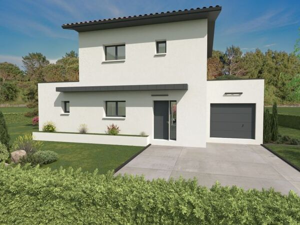 Maison 115&nbsp;m² à construire Vigoulet-Auzil (31320)
