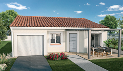Maison 64 m² à construire Portiragnes (34)