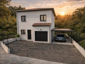 Maison à construire à Sussargues (34160)