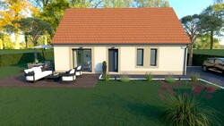 Maison 75 m² à construire Pont-Audemer (27500)
