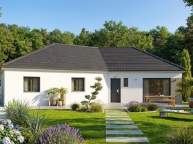 Maison à construire à Ussac (19270)