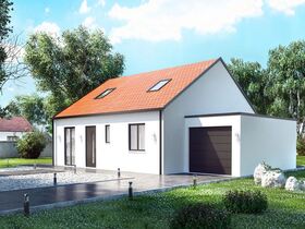 Maison à construire à Saint-Paterne (72610)