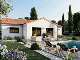 Maison à construire à Saint-Didier-la-Forêt (03110)