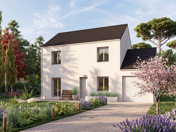 Maison 95&nbsp;m² à construire Reims (51100)