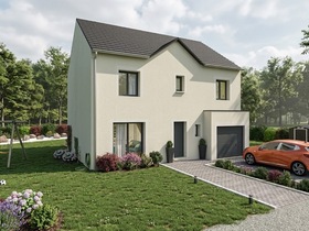 Maison à construire à Trilport (77470)