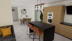 Maison 90 m² à construire Attignat (01340)