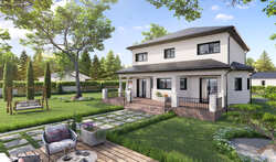 Maison 169,97 m² à construire Épernon (28230)