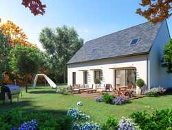 Maison 92,57 m² à construire Bayeux (14400)