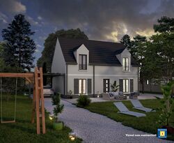 Maison 101 m² à construire Mareuil-sur-Ourcq (60890)