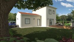 Maison 106 m² à construire Saint-Selve (33650)