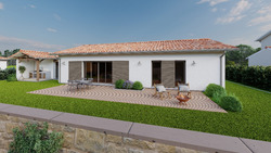 Maison 80 m² à construire Bias (47300)