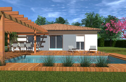 Maison 105 m² à construire Biscarrosse (40600)