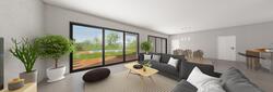 Maison 202 m² à construire Saint-Cyr-au-Mont-d'Or (69450)