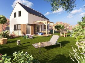 Maison à construire à Saint-Briac-sur-Mer (35800)