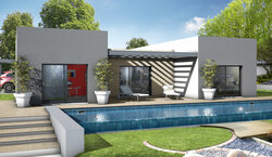 Maison 100 m² à construire Ventenac-en-Minervois (11120)