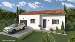 Maison 80 m² à construire Boutenac (11200)