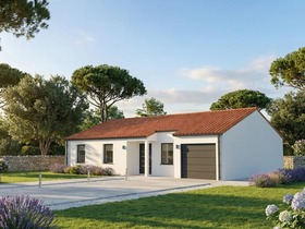 Maison à construire à Coëx (85220)
