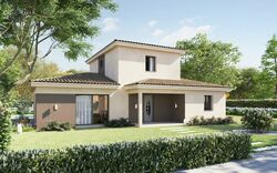 Maison 135 m² à construire Aix-en-Provence (13)