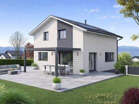 Maison à construire à Perrignier (74550)