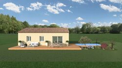 Maison 80 m² à construire Lorgues (83510)