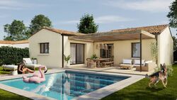 Maison 89 m² à construire Oulmes (85420)