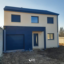 Maison 114 m² à construire Moisenay (77950)