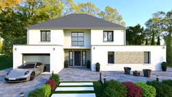 Maison 165 m² à construire Gretz-Armainvilliers (77220)