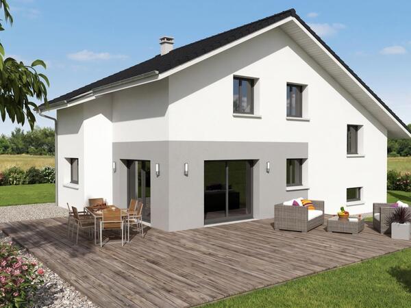 Maison 120&nbsp;m² à construire La Balme-de-Sillingy (74330)