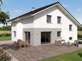 Maison à construire à La Balme-de-Sillingy (74330)