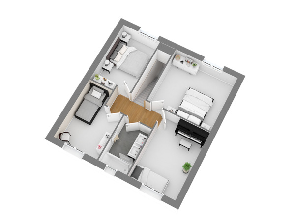 Maison 103&nbsp;m² à construire Sucy-en-Brie (94370)