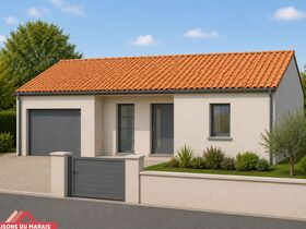 Maison à construire à Buxerolles (86180)