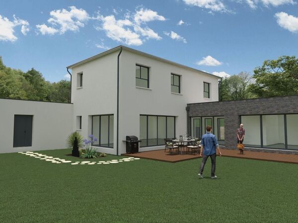 Maison 160&nbsp;m² à construire La Tremblade (17390)