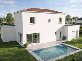 Maison à construire à Aix-en-Provence (13)