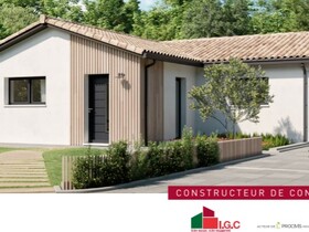 Maison à construire à Sainte-Soulle (17220)