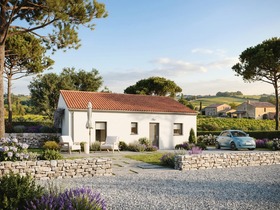 Maison à construire à Commequiers (85220)