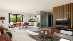 Maison 130 m² à construire Pers-Jussy (74930)