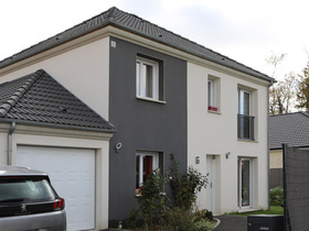Maison à construire à Le Bourget (93350)