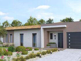 Maison à construire à Mont-de-Marsan (40000)