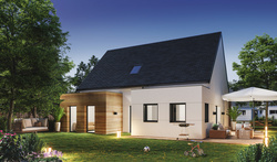 Maison 138 m² à construire Cresserons (14440)