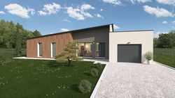 Maison 96 m² à construire Beaumont (86490)