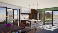 Maison 85 m² à construire Le Perréon (69460)