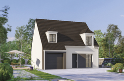 Maison 94 m² à construire Boisemont (95000)
