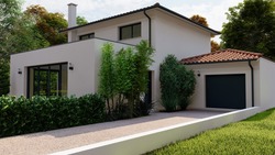Maison 131 m² à construire Seignosse (40510)