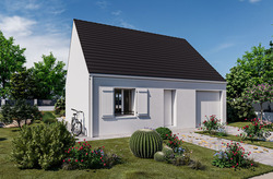 Maison 48 m² à construire Clermont (60600)