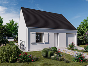 Maison à construire à Lisses (91090)