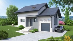 Maison 121 m² à construire Thyez (74300)