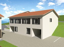 Maison 87,64 m² à construire Ville-sur-Jarnioux (69640)