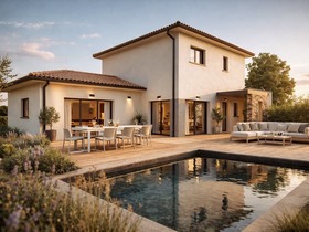 Maison à construire à Castillon-Savès (32490)